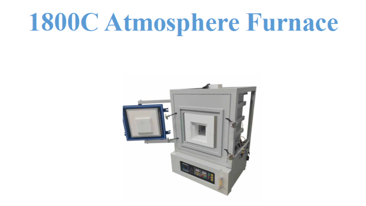 1800C Atmosphere Furnace